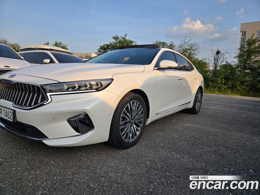 Kia K7 2020