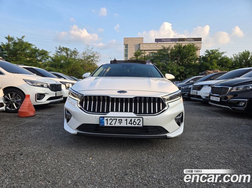 Kia K7 2020