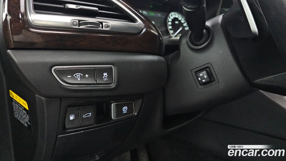 Genesis EQ900 2016