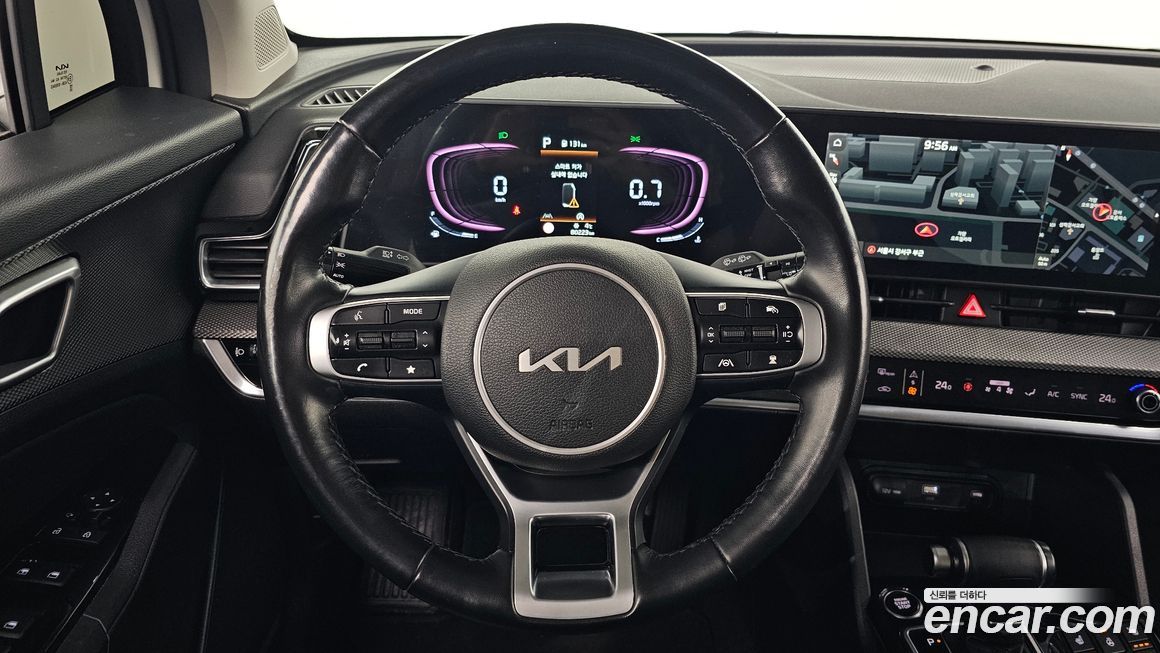 Kia Sportage 2022