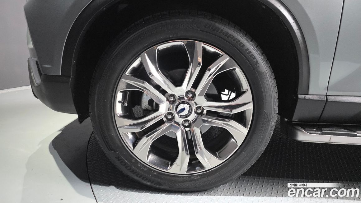 KG_Mobility_Ssangyong Rexton 2019