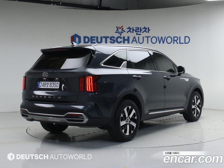 Kia Sorento 2021