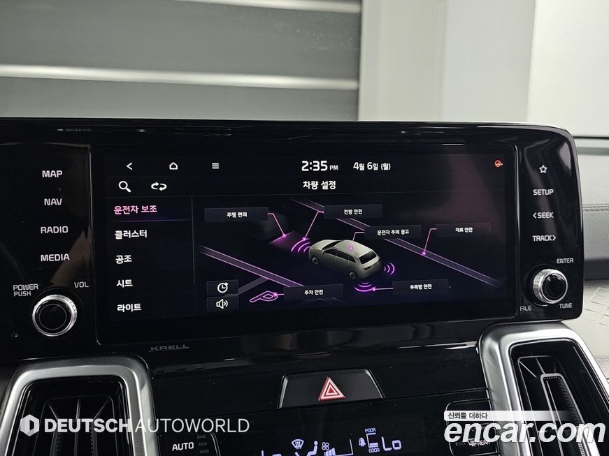 Kia Sorento 2021