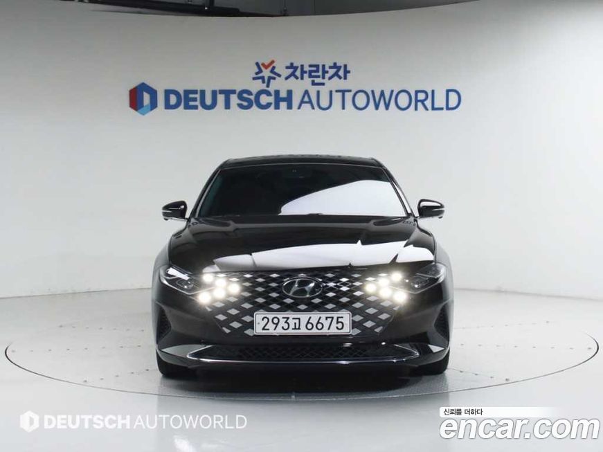 Hyundai Grandeur 2022