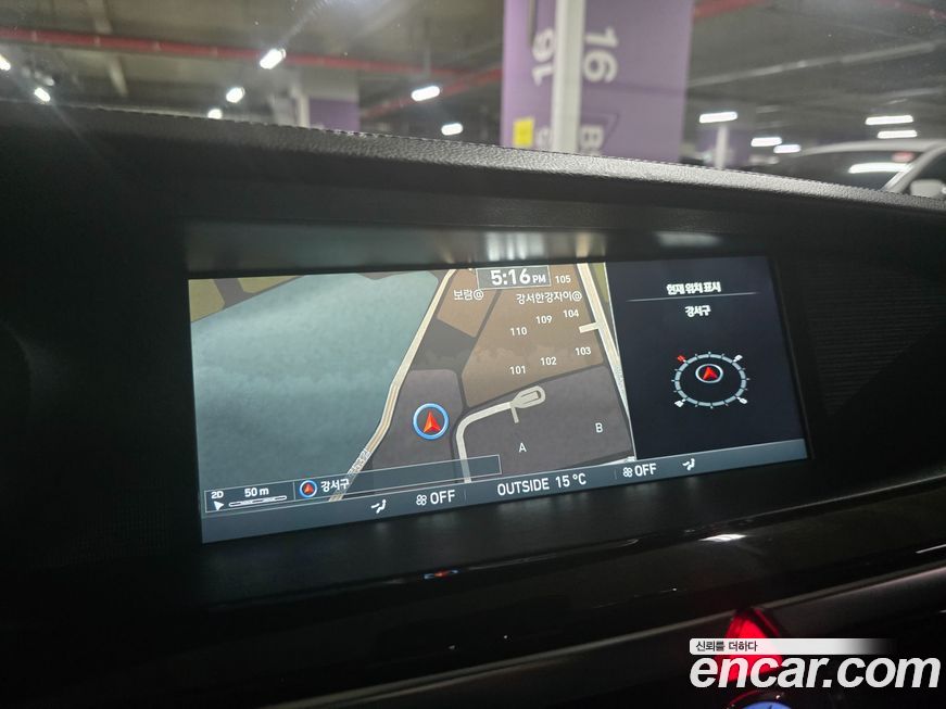Genesis EQ900 2018