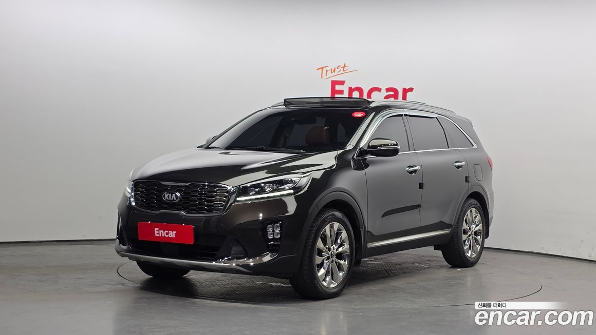 Kia Sorento 2020