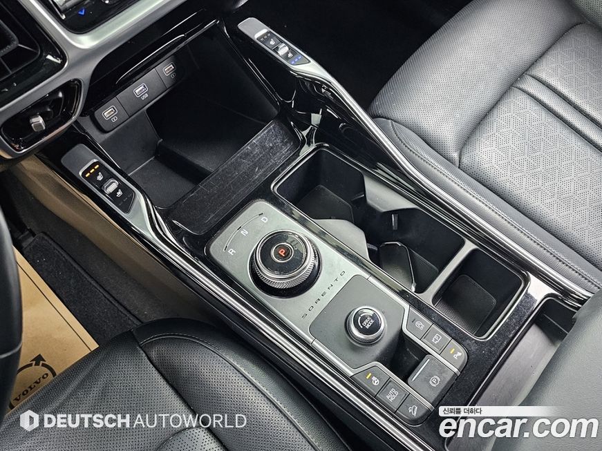 Kia Sorento 2021