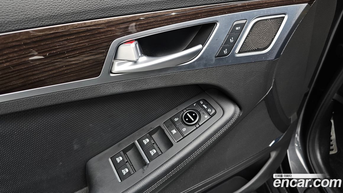 Genesis G80 2018