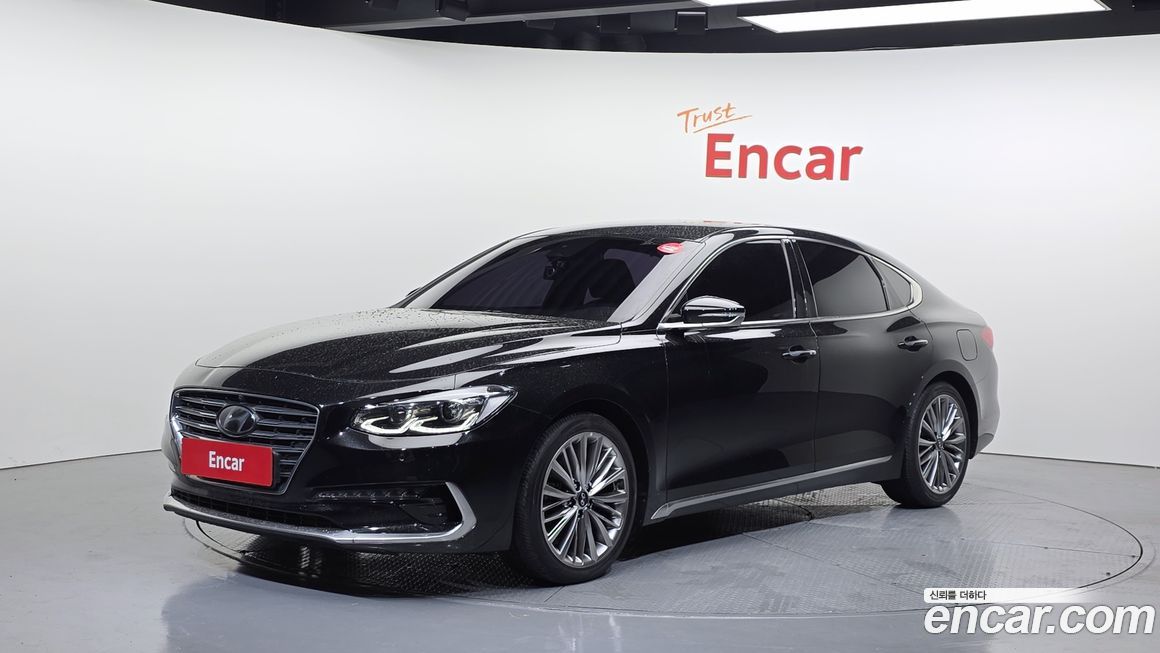 Hyundai Grandeur 2019