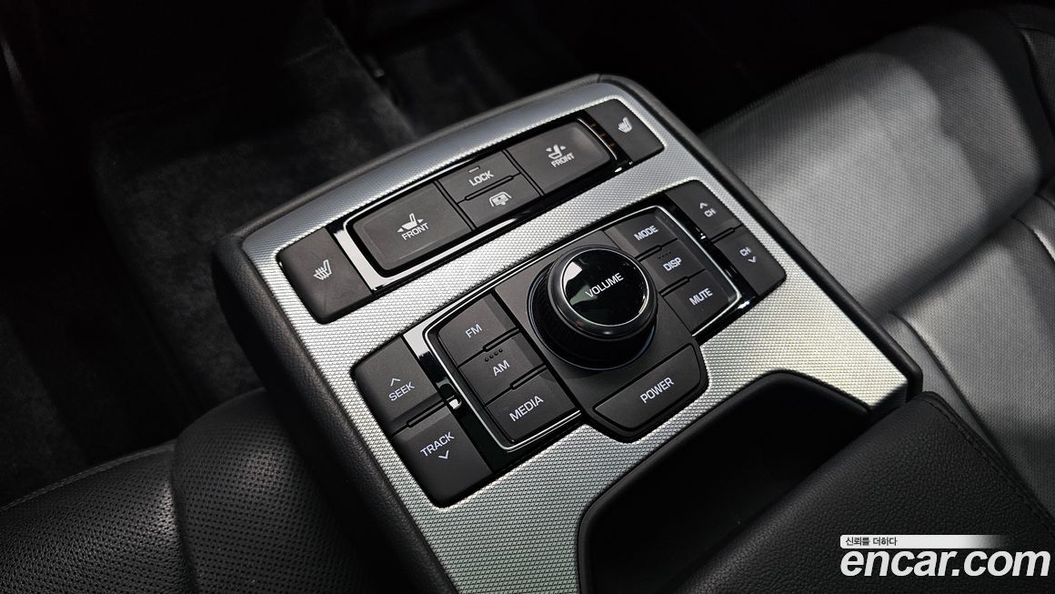 Genesis G80 2018
