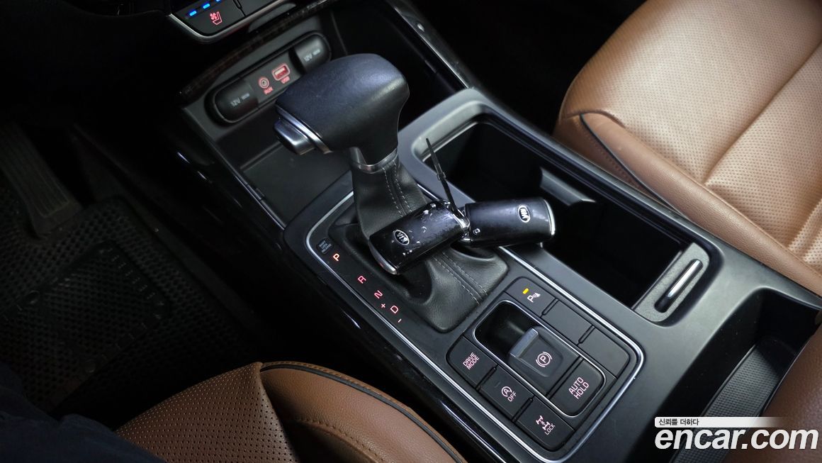 Kia Sorento 2018