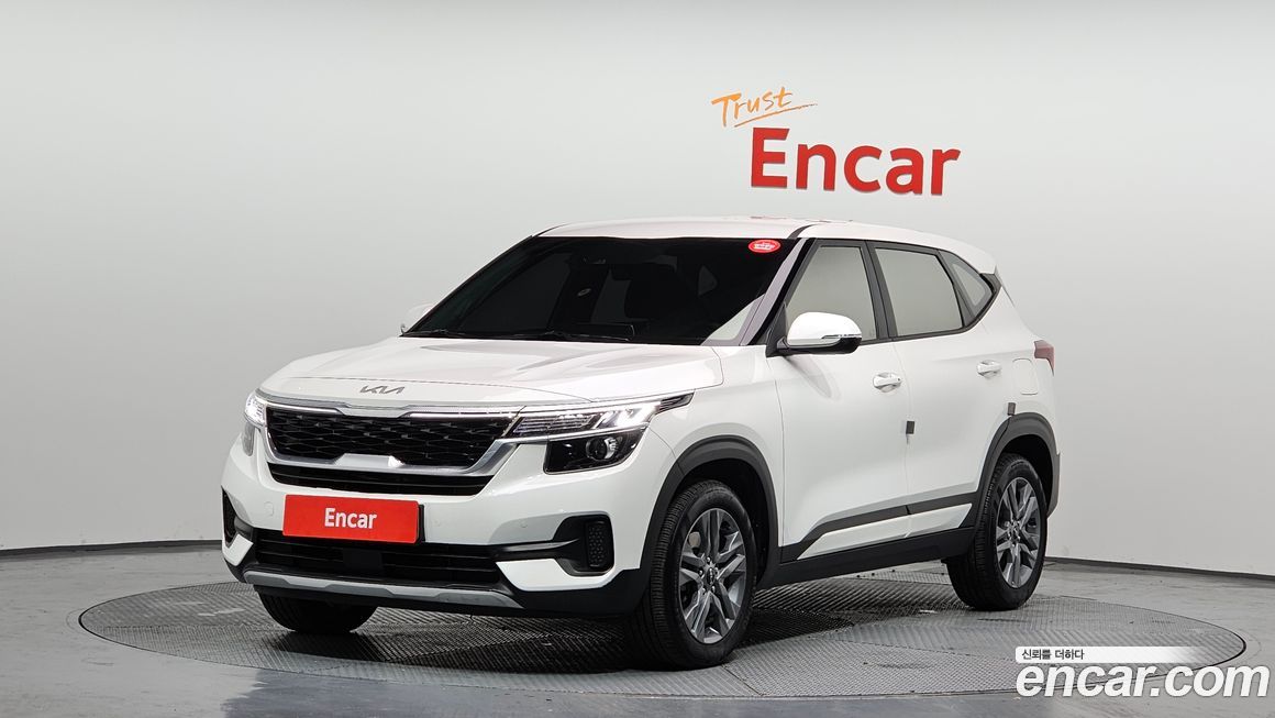 Kia Seltos 2022