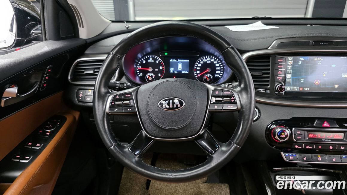 Kia Sorento 2020