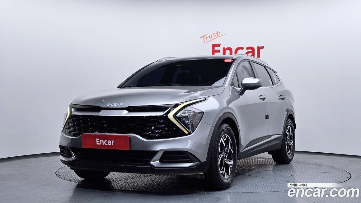Kia Sportage 2023