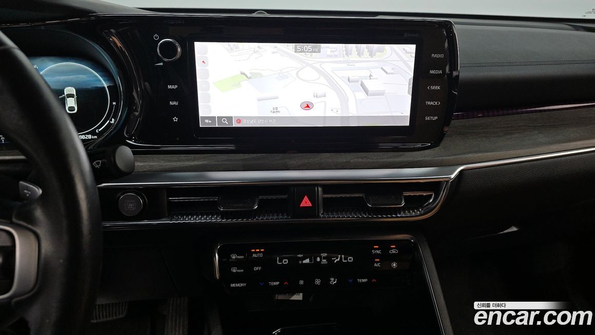 Kia K5 2022