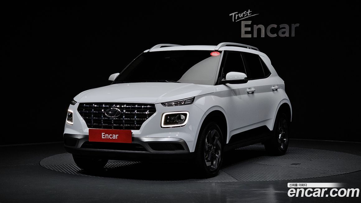 Hyundai Venue 2022