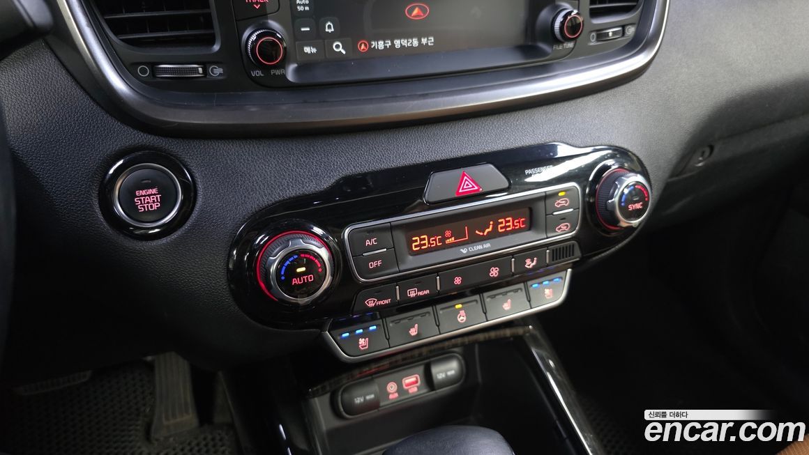 Kia Sorento 2018