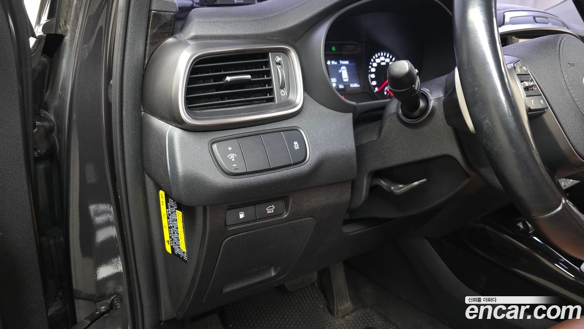 Kia Sorento 2018