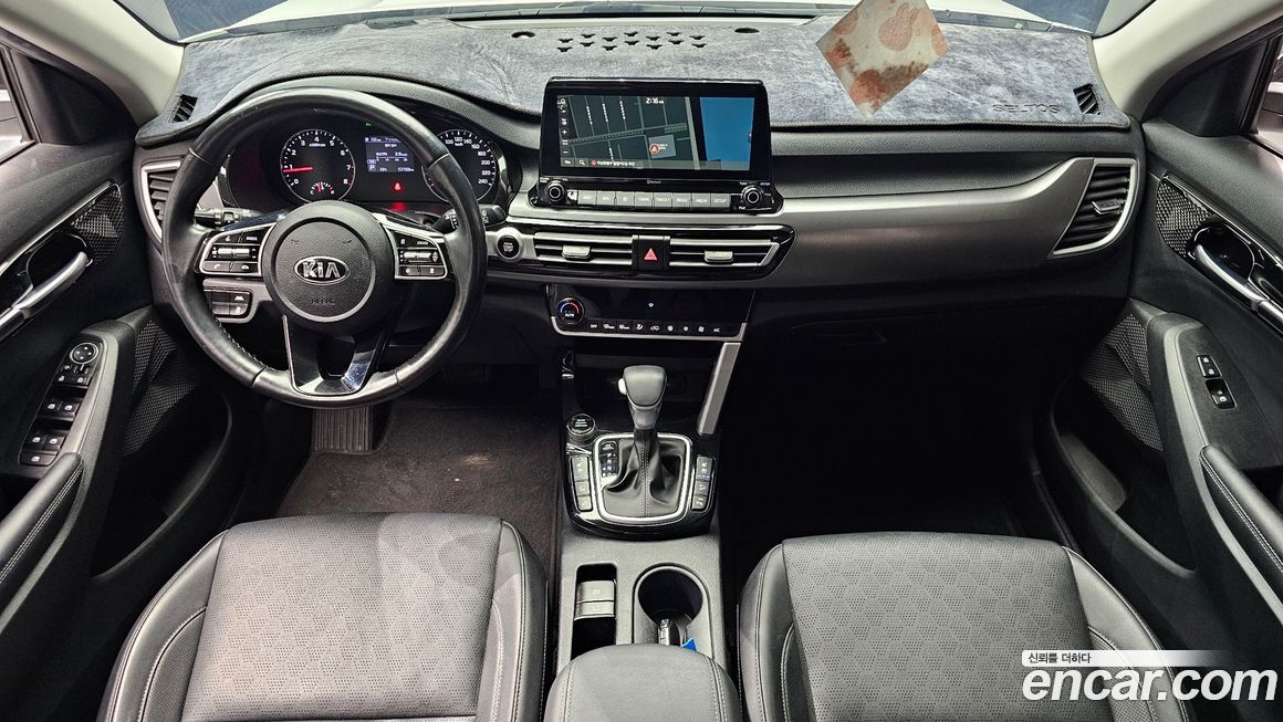 Kia Seltos 2020