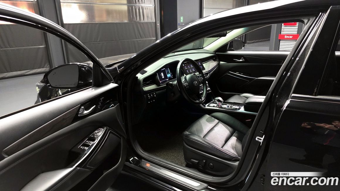 Kia K7 2021