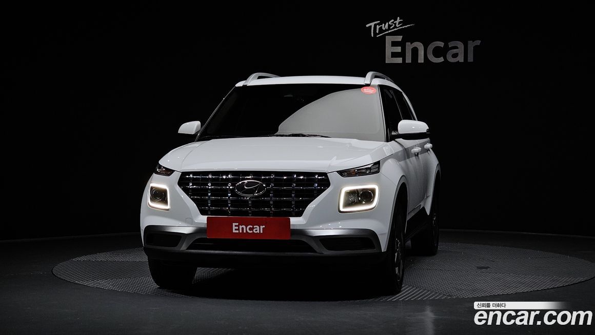 Hyundai Venue 2022