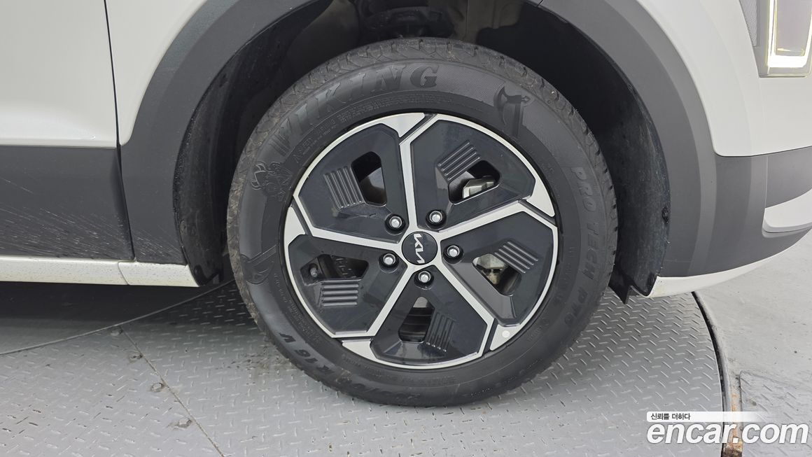 Kia Niro 2023