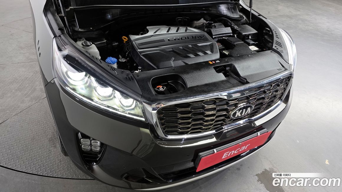 Kia Sorento 2020