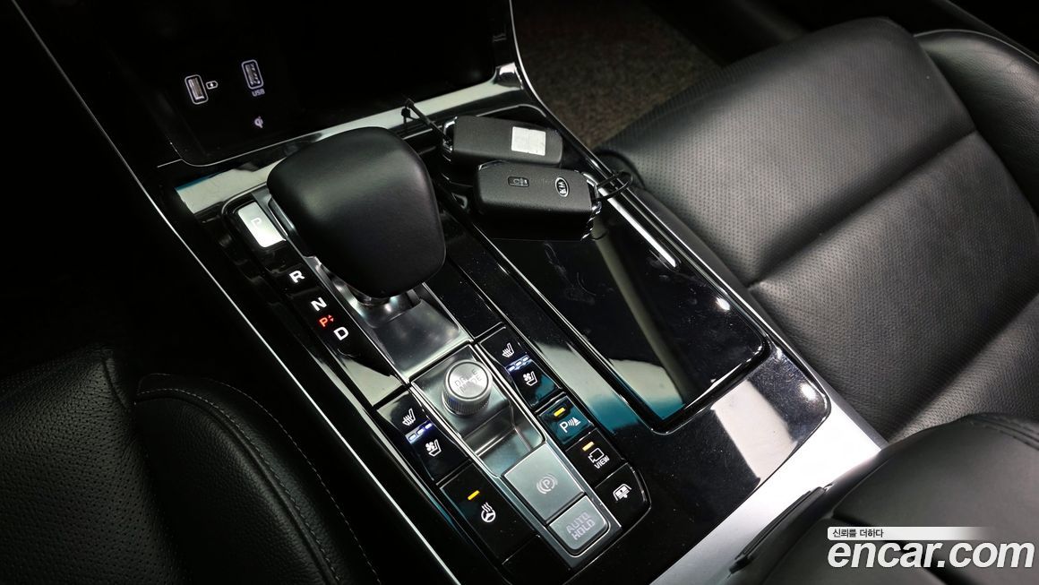 Kia K7 2021