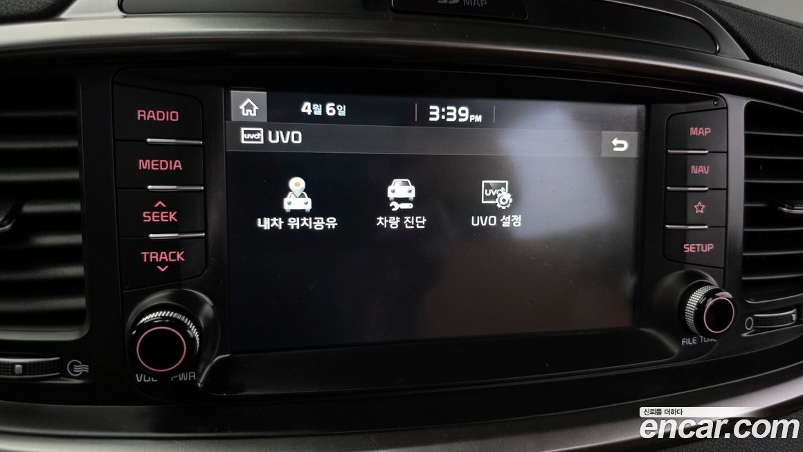 Kia Sorento 2020