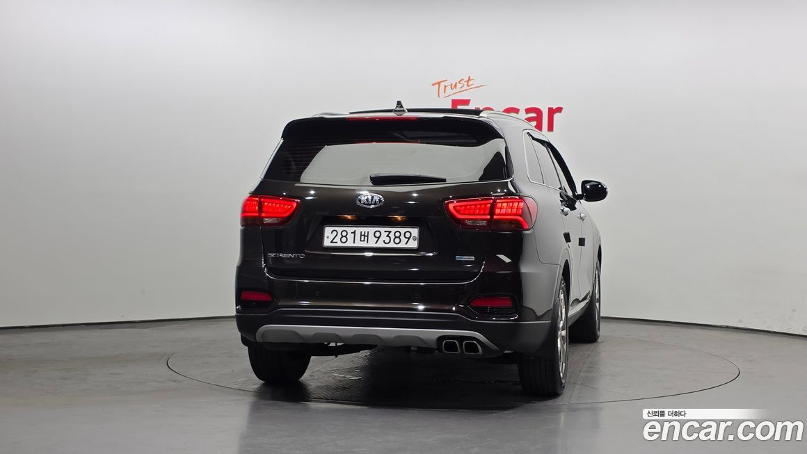 Kia Sorento 2020