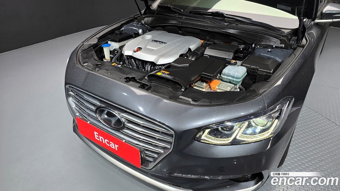 Hyundai Grandeur 2018