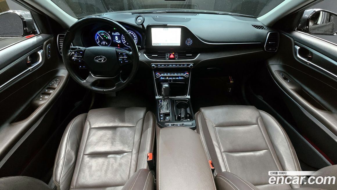 Hyundai Grandeur 2018