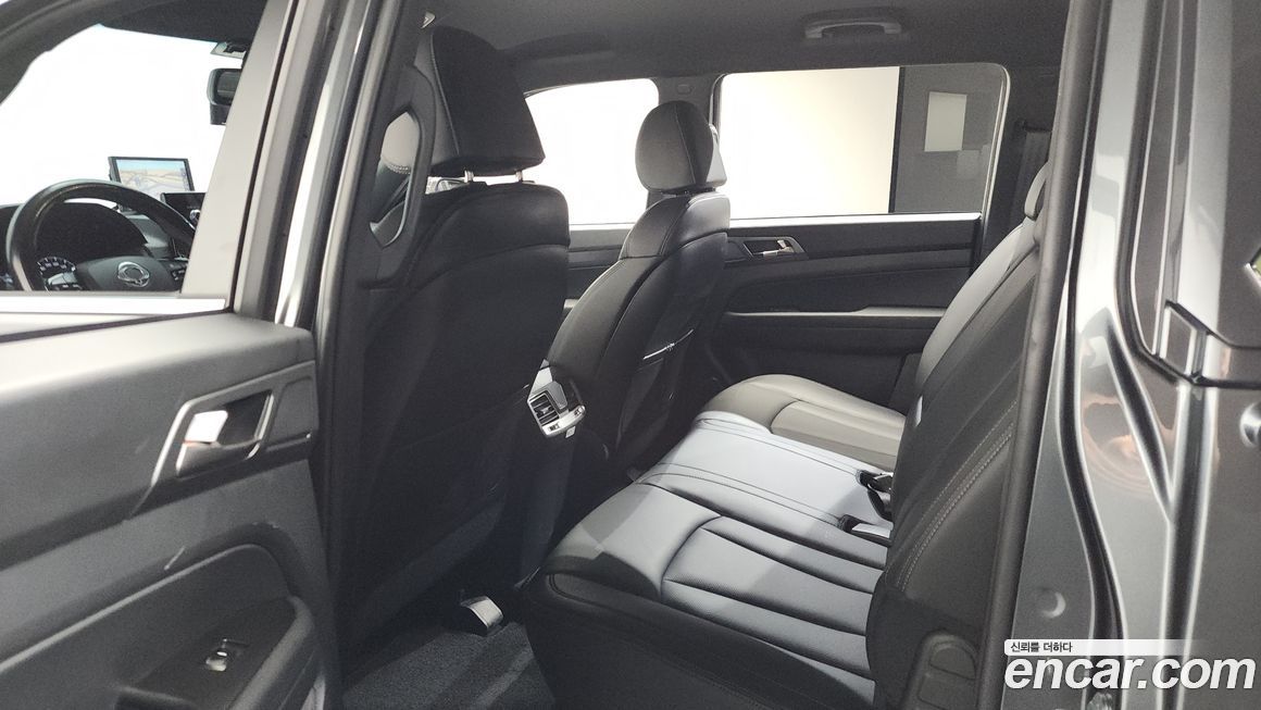 KG_Mobility_Ssangyong Rexton 2024