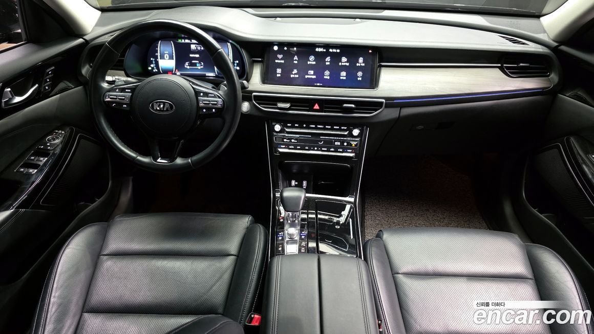 Kia K7 2021