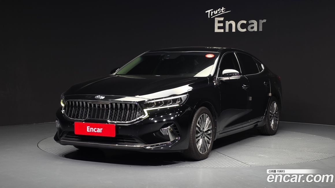 Kia K7 2021