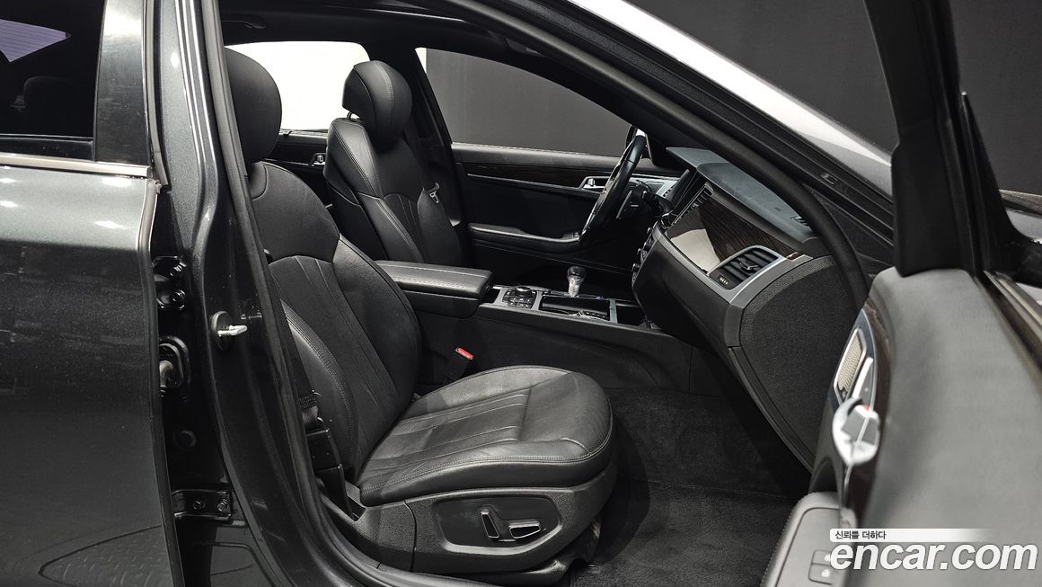Genesis G80 2018
