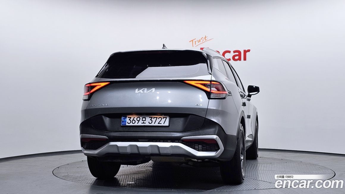 Kia Sportage 2023