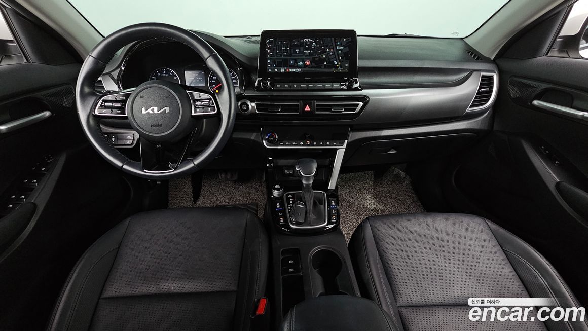 Kia Seltos 2022