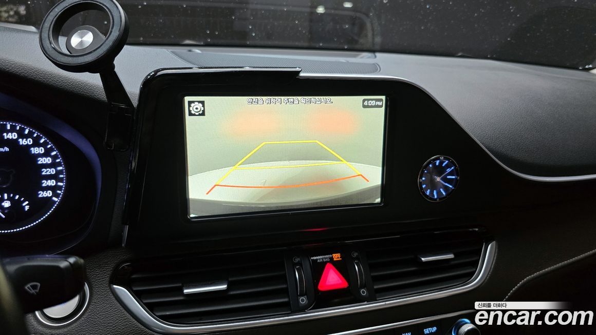 Hyundai Grandeur 2018