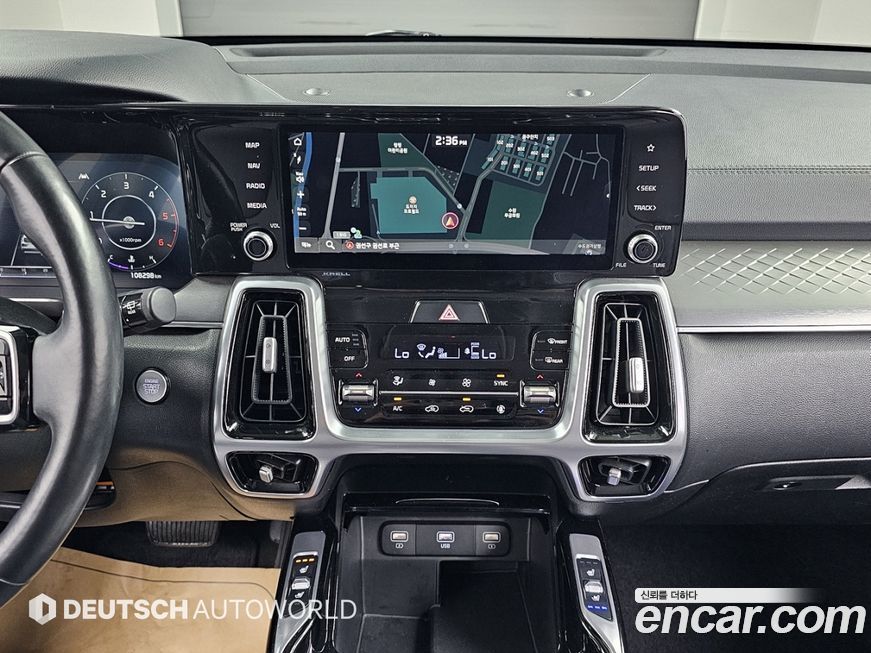 Kia Sorento 2021