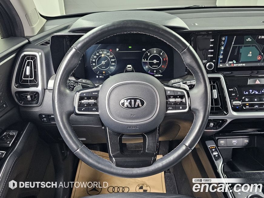 Kia Sorento 2021