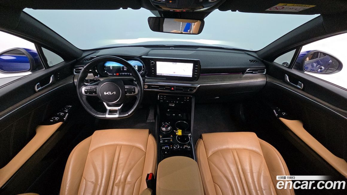 Kia K5 2022