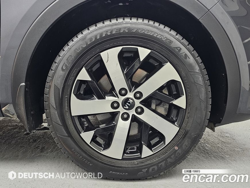 Kia Sorento 2021
