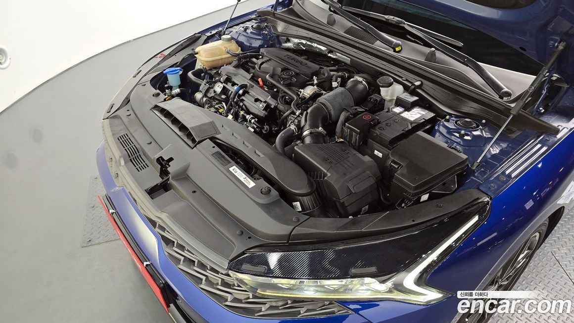 Kia K5 2022