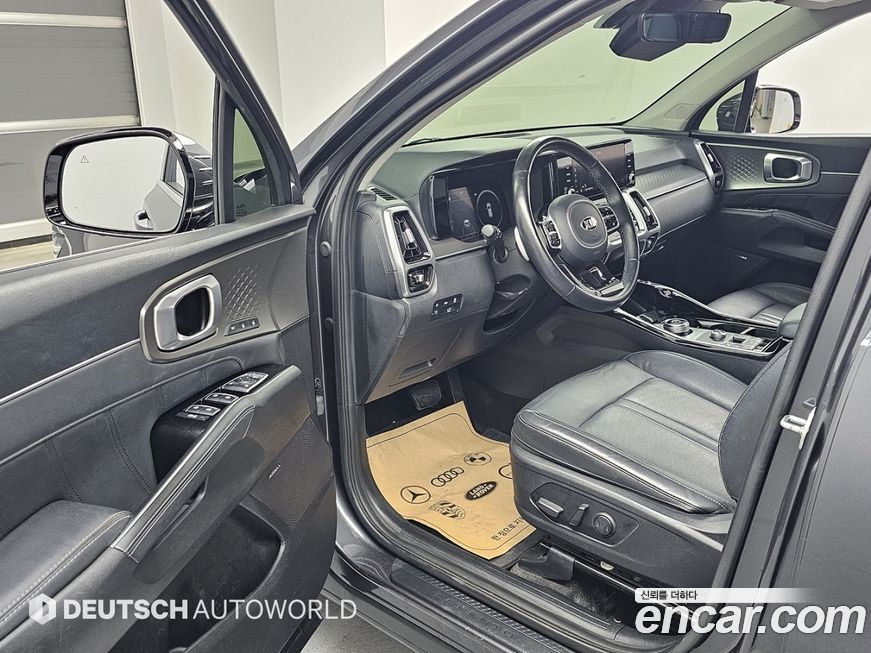Kia Sorento 2021