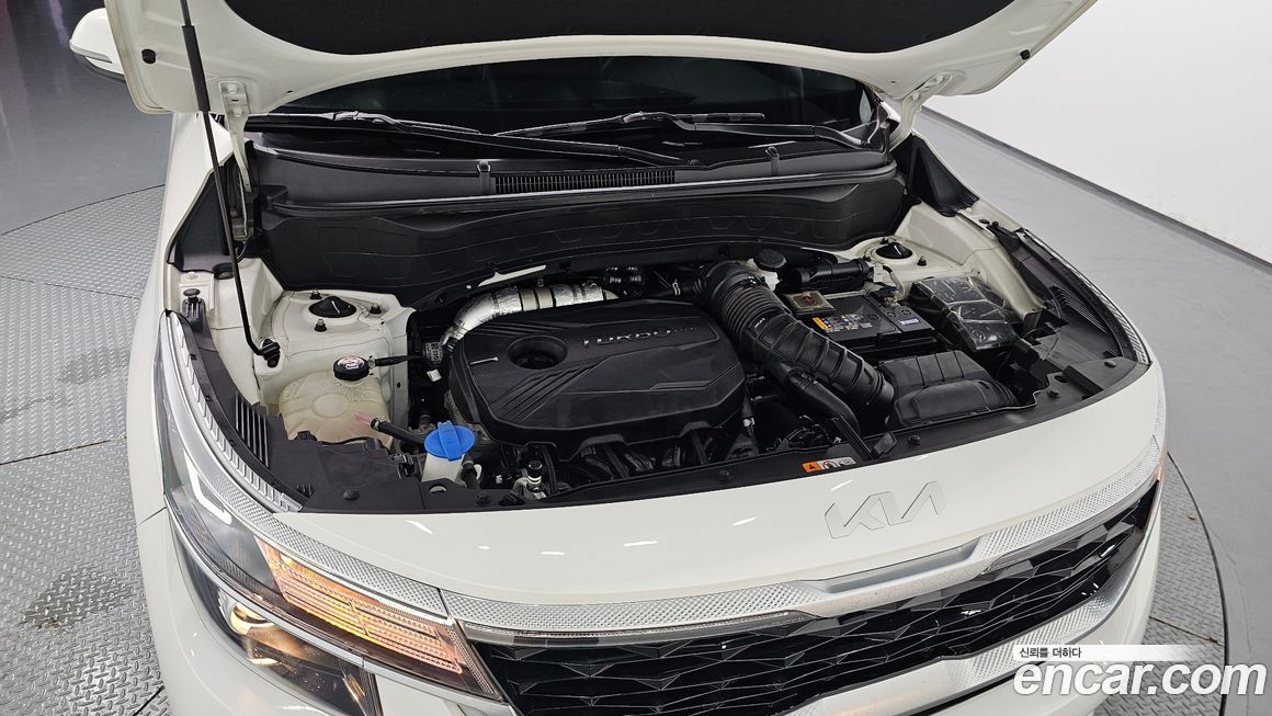 Kia Seltos 2022