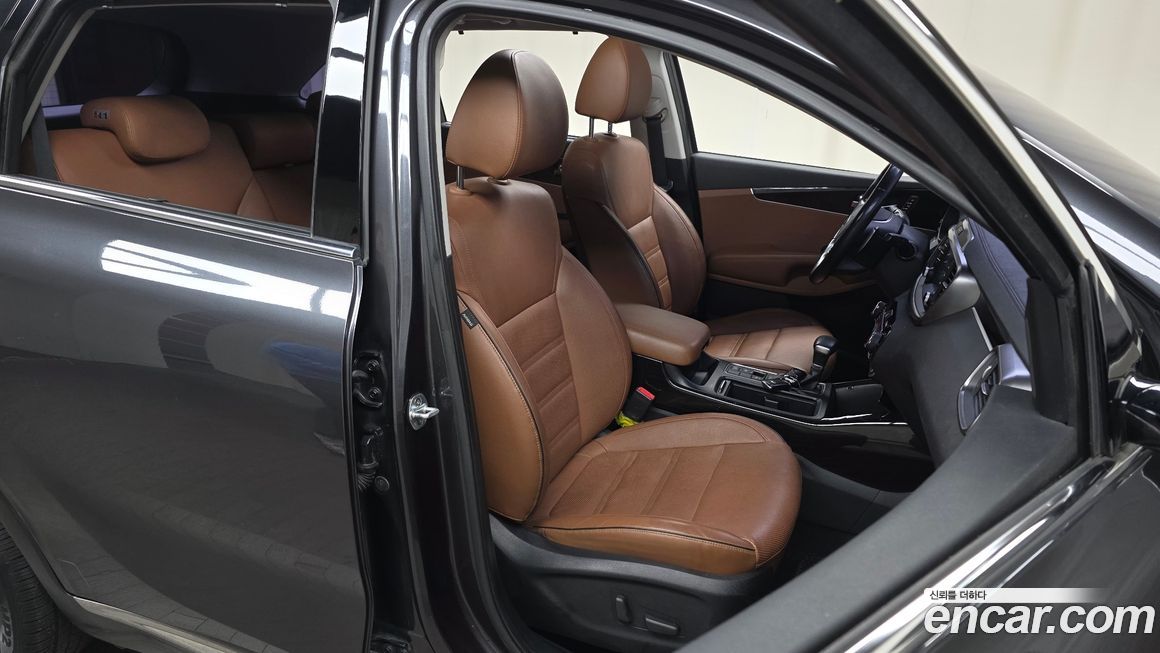 Kia Sorento 2018