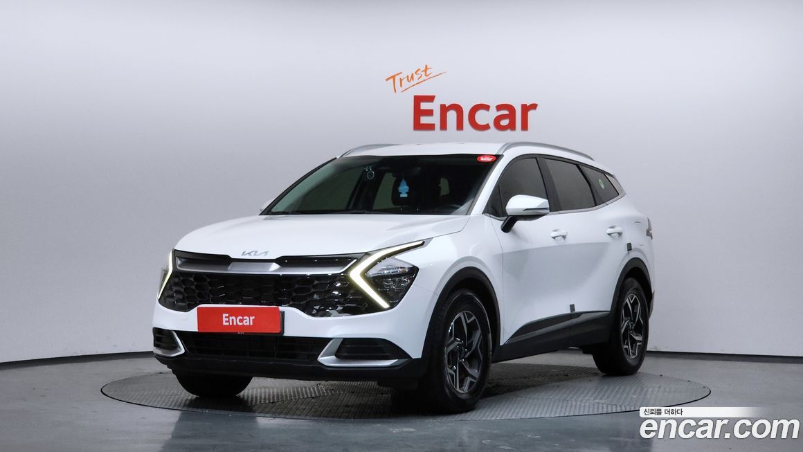 Kia Sportage 2022