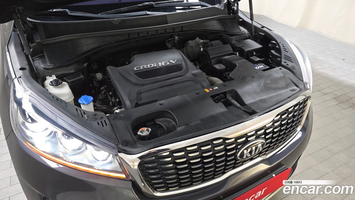 Kia Sorento 2018