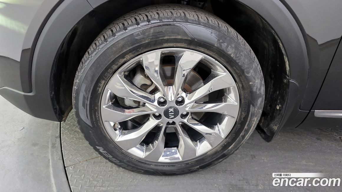 Kia Sorento 2020